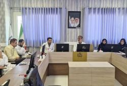 جلسه شفاف‌سازی فرآیند  باز توزیع تعرفه پرستاری