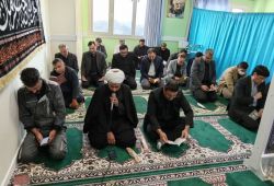 مراسم سوگواری دخت نبی اکرم، حضرت فاطمه‌ الزهرا (س)