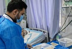 بهبودی و کاهش گرید بیش از ۹۰ درصد زخم‌های فشاری و دیابتی در بیمارستان شهید هاشمی‌نژاد