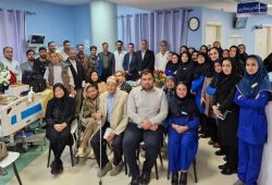 حمایت از بیماران کلیوی؛ نیاز امروز، وظیفه همگانی