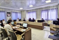 کمیته آموزش سلامت همگانی برگزار شد