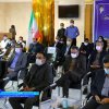افتتاح طرح توسعه بیمارستان شهید هاشمی نژاد