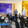 افتتاح طرح توسعه بیمارستان شهید هاشمی نژاد