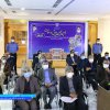 افتتاح طرح توسعه بیمارستان شهید هاشمی نژاد