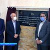 افتتاح طرح توسعه بیمارستان شهید هاشمی نژاد