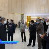 افتتاح طرح توسعه بیمارستان شهید هاشمی نژاد
